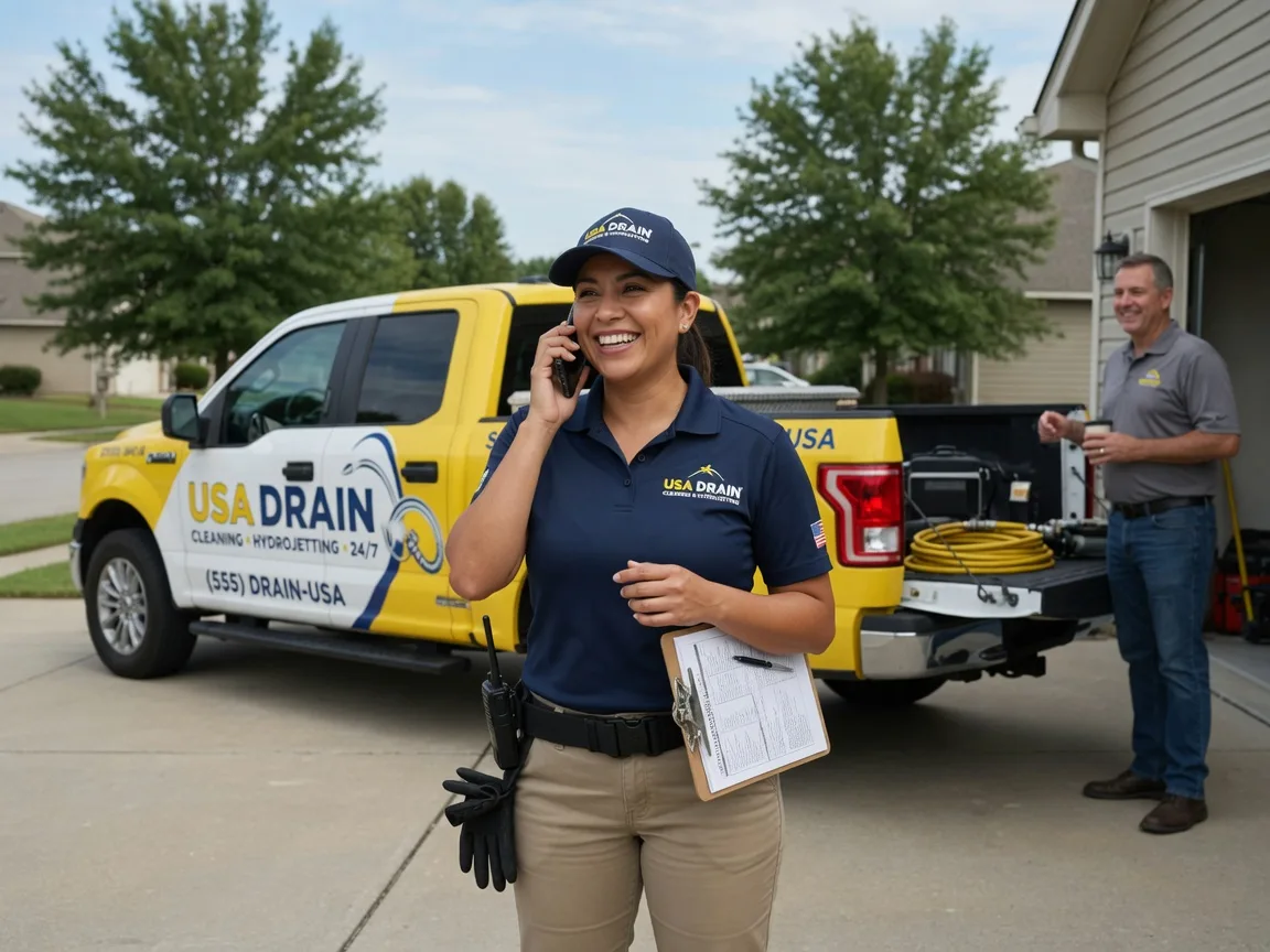 Drain Cleaning Atlanta, IL FAQs